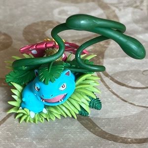 2016 Venusaur Generations Pokémon collectible figure